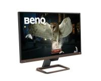 Монитор BenQ 27 EW2780U Metallic Brown-Black