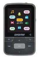 MP3-плеер Digma Z4 черный