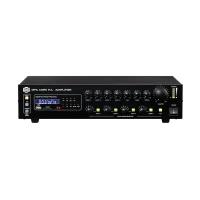 Show MPA120RS Трансляц. система 120Вт,24V70/100V, mp3-плеер,4mic/line+aux, 4 зоны