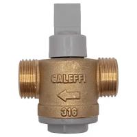 Датчик протока, расходомер Caleffi TERMET MiniMax, 950.05.00.00