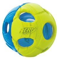 Nerf Мяч светящийся 6 см (синийзеленый) 53963 0,104 кг 57270 (2 шт)