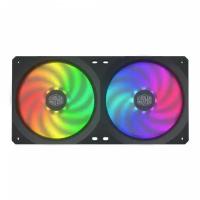 Вентилятор для корпуса Cooler Master MasterFan SF240R ARGB MFX-B2D2-18NPA-R1