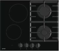 Встраиваемая варочная поверхность Gorenje GCE691BSC black