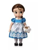 Куклы и пупсы: Кукла Белль (Belle) - Красавица и чудовище Disney Animators Collection