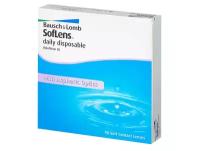 Контактные линзы Bausch & Lomb Soflens Daily Disposable (90 линз / 8.6 / -2)