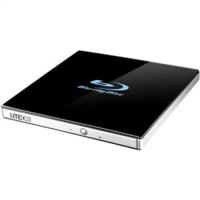 Внешний оптический привод LITE-ON LiteON Blu-ray BD-RE DL EB1 (DN-6B1SH) Black Retail