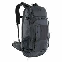 Рюкзак спортивный Merida EVOC Rackpack FR Trail E-Ride 20 L черный, размер 27*56*14 см