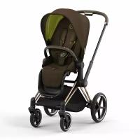 Прогулочная коляска Cybex Priam IV, Khaki Green