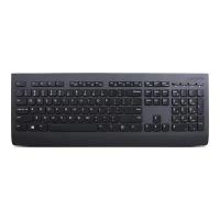 Клавиатура Lenovo Professional Wireless Keyboard чёрный