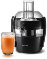 Соковыжималка Philips HR1832/00, black, 500 Вт