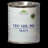 Финишное масло Natural Tec Oil 501 для нагруженных поверхностей прозрачное 2.5л