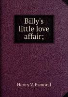 Billy's little love affair