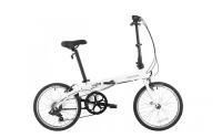Складной велосипед DAHON Vybe D7 - 21г. (YS701) (белый)