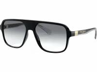 Солнцезащитные очки Dolce & Gabbana DG6134 675/79 Black (DG6134 675/79)