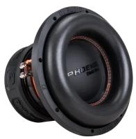 Сабвуфер DL Audio Phoenix Black Bass 10