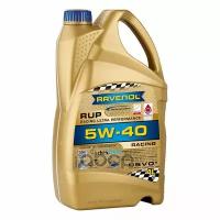 Ravenol Моторное Масло Ravenol Rup Racing Ultra Performance Sae 5W-40 (4Л)