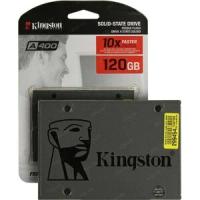 SSD Kingston A400 SA400S37/120G