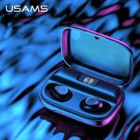 USAMS-ES TWS Earbuds - ES Series BT 5.0(black)