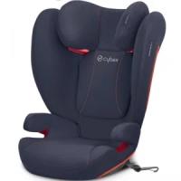 Автокресло CYBEX Solution B-Fix, Bay Blue