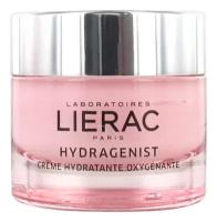 Lierac Увлажняющий кислородный крем для лица Hydragenist Creme Hydratante Oxygenante 50мл