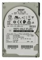 Жесткий диск HGST HUC101830CSS204 300Gb 10520 SAS 2,5" HDD