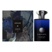 Amouage Interlude Black Iris Man парфюмерная вода 100 мл для мужчин