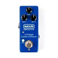 M280G1 MXR Vintage Bass Octave Mini Педаль эффектов, басовая, Dunlop