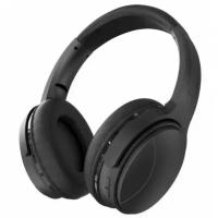 Беспроводные наушники Perfeo Ellipse Black PF_A4907 PF_A4907 (2.0. охватывающие. 20 Гц - 20000 Гц. 32Ом. Bluetooth. проводной. 4.2. кабель - 1.2 м )