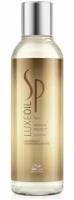 Wella SP Luxe Oil Shampoo - Шампунь для защиты кератина 200 мл