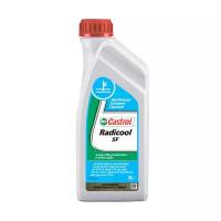 Castrol Антифриз Radicool SF (Красный, Концентрат), 1 л