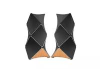 Аудиосистема Bang & Olufsen BeoLab 90 Oak, Black / Natural Aluminium