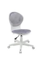 Компьютерное кресло Riva Chair RCH 1139 FW PL White Аметист