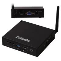 Системный блок Giada F210U-BY2FC-Depo Intel® Z8350, 2Gb, 32GB EMMC, HDMI, D-SUB,1 x USB 3.0, 3 x USB 2.0, Gbit Lan