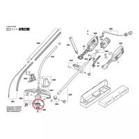 Дозатор лески для триммера Bosch ART 35 (арт. F016F04363)