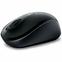 Мышь беспроводная Microsoft Sculpt Mobile Mouse Black Wireless 43U-00003