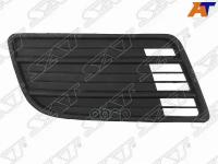 Заглушка В Бампер Suzuki Swift 08-10 Rh Sat арт. ST-SZ33-000G-A1