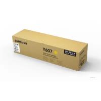 Samsung CLT-Y607S Yellow Toner Cartridge