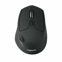 Компьютерная мышь Logitech M720 Triathlon черный (910-004791)