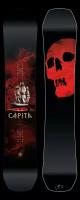 Сноуборд CAPITA THE BLACK SNOWBOARD OF DEATH (FW18) (ASSORTED, 165)