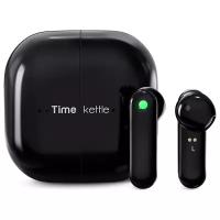 Беспроводные наушники с переводчиком TimeKettle M2 Offline, черные