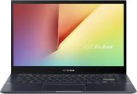 Ноутбук Asus Vivobook Flip 14 TM420UA-EC172T Ryzen 5 5500U 8Gb SSD256Gb AMD Radeon 14" IPS Touch FHD (1920x1080) Windows 10 Home