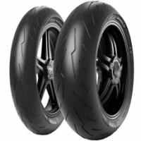 Мотошина Pirelli Diablo Rosso 4 200/55 ZR17 78W TL