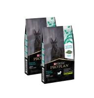 PURINA PRO PLAN NATURE ELEMENTS ADULT DOG SMALL & MINI REGULAR DIGESTION для взрослых собак маленьких пород с чувствительным пищеварением с ягненком (0,7 + 0,7 кг)