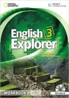 Audio CD. English Explorer 3