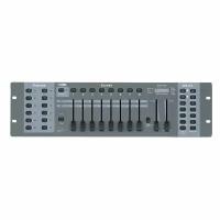 Showtec SM-8/2 пульт управления DMX512, шт