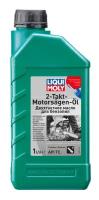 Моторное масло Liqui Moly 2-Takt-Motorsagen-Oil минеральное 1л