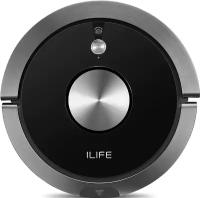 Пылесос iLIFE A9S серебристый