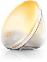 Световой будильник Philips Wake-up Light HF3521/70, белый