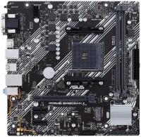 ABC Материнская плата SocketAM4 ASUS PRIME B450M-K II (AMD B450, 2xDDR4, M.2, SATA III, RAID, PCI-E, D-Sub, DVI, HDMI, 1Гбит LAN, USB3.2, mATX) (ret)