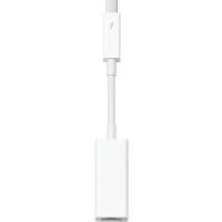 Адаптер Apple Thunderbolt - Gigabit Ethernet Adapter, бел, MD463ZM/A